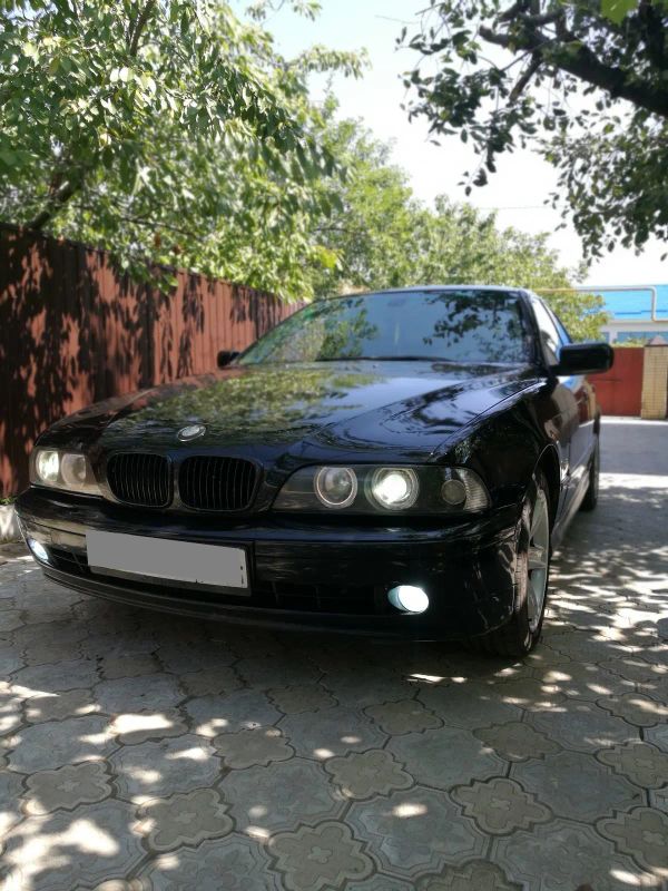  BMW 5-Series 2001 , 260000 , 