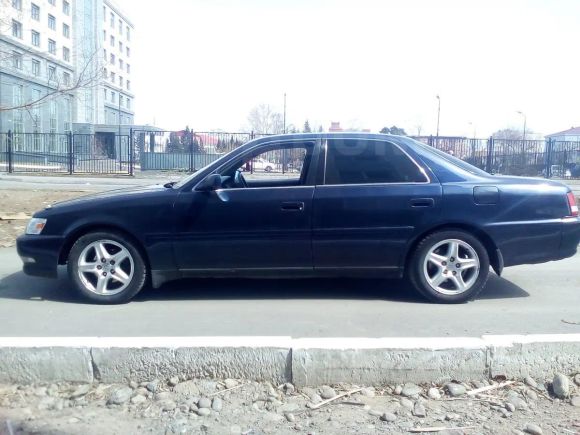  Toyota Cresta 1997 , 265000 , 