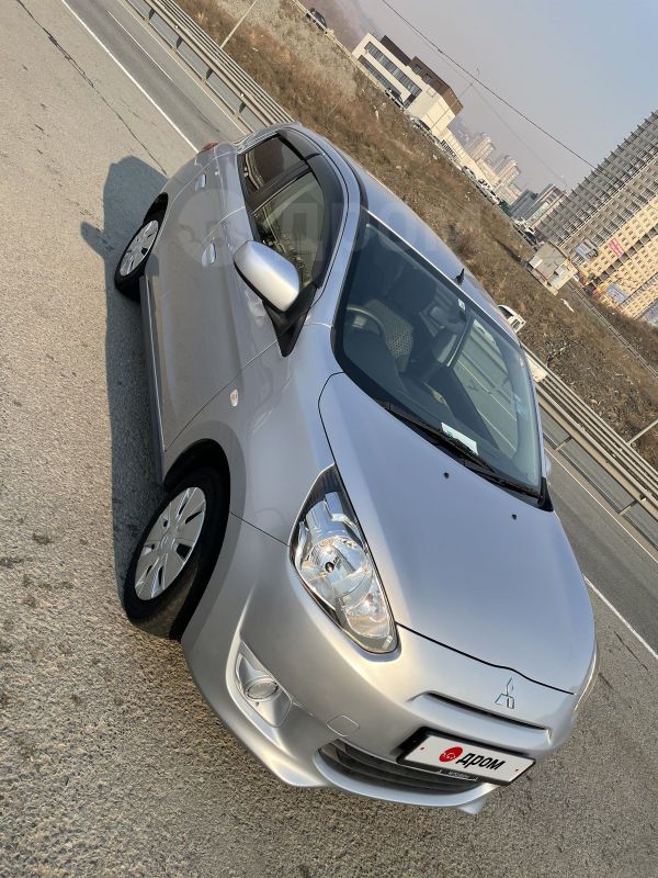  Mitsubishi Mirage 2012 , 415000 , 