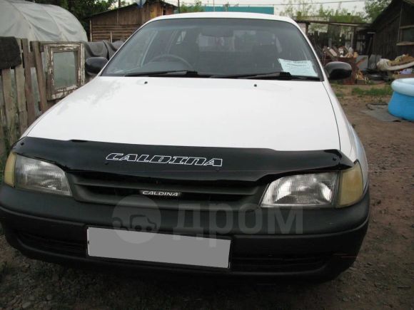  Toyota Caldina 2001 , 215000 , -