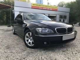  BMW 7-Series 2007 , 640000 , 