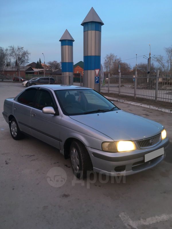  Nissan Sunny 1998 , 120000 , 