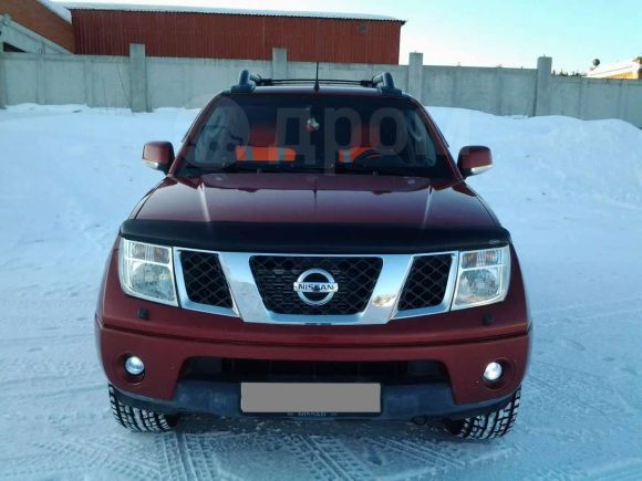  Nissan Navara 2008 , 720000 , 