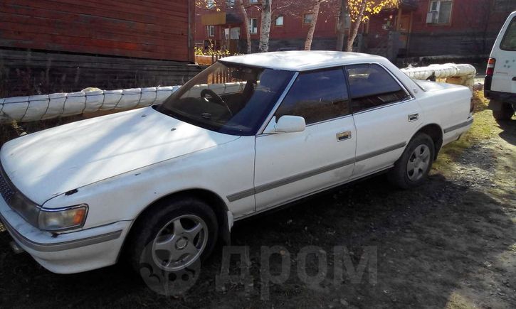  Toyota Chaser 1991 , 40000 , 