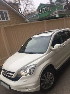 SUV   Honda CR-V 2010 , 910000 , 