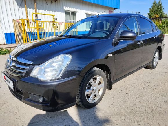  Nissan Almera 2014 , 475000 , 