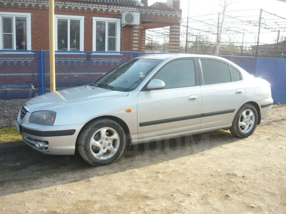  Hyundai Elantra 2005 , 245000 , 