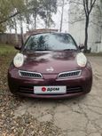  Nissan March 2008 , 349000 , 