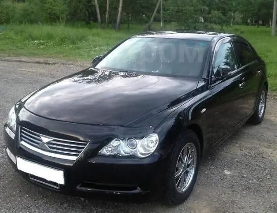  Toyota Mark X 2008 , 190000 , 