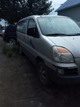    Hyundai Starex 2004 , 295000 , 