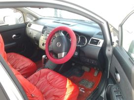  Nissan Tiida Latio 2006 , 150000 , 