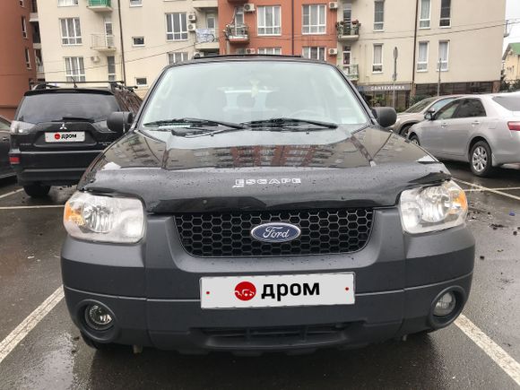 SUV   Ford Escape 2005 , 410000 , 