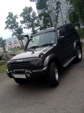 SUV   Mitsubishi Pajero 1991 , 350000 ,  