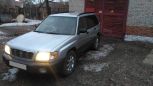 SUV   Subaru Forester 2001 , 340000 , 