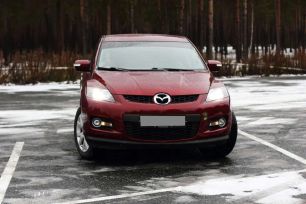 SUV   Mazda CX-7 2007 , 600000 , 