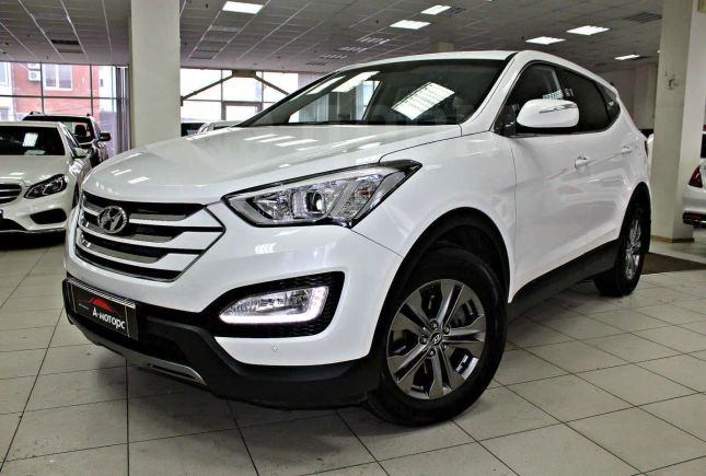 SUV   Hyundai Grand Santa Fe 2013 , 1500000 , 