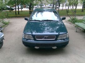  Volvo S40 1997 , 163000 ,  