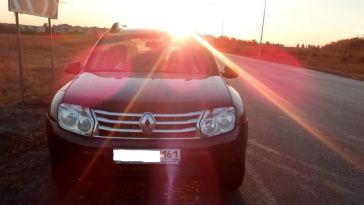 SUV   Renault Duster 2013 , 500000 , 