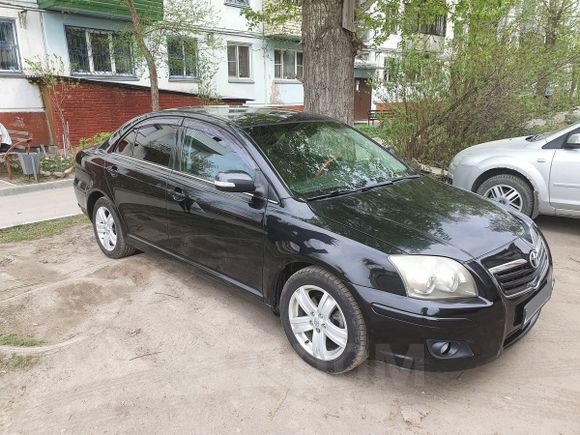  Toyota Avensis 2005 , 460000 , 