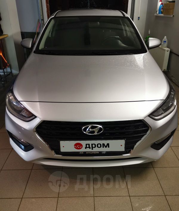  Hyundai Solaris 2018 , 750000 , 