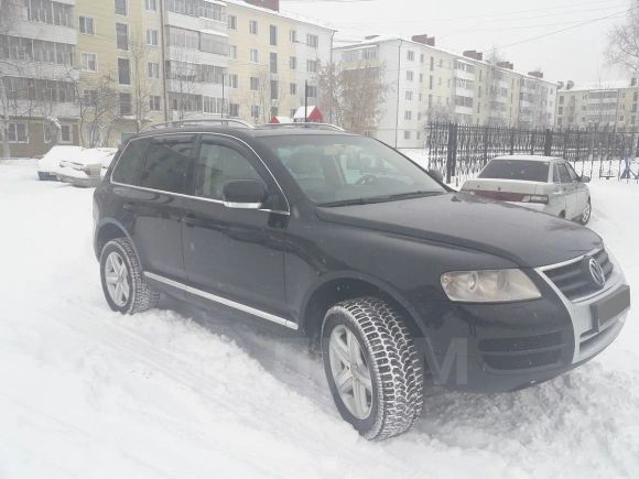 SUV   Volkswagen Touareg 2006 , 590000 , 