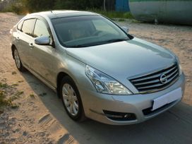  Nissan Teana 2010 , 750000 , 