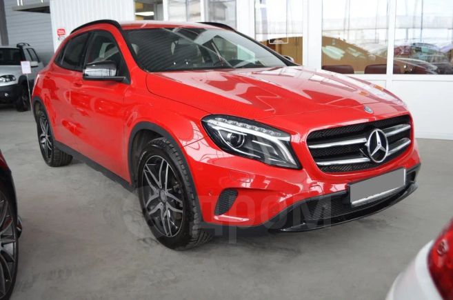 SUV   Mercedes-Benz GLA-Class 2015 , 1850000 , 