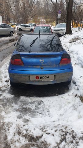  Opel Tigra 1998 , 90000 , 
