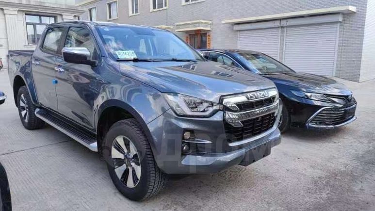  Isuzu D-MAX 2022 , 4200000 , 