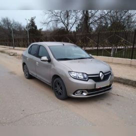  Renault Logan 2015 , 550000 , 