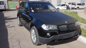 SUV   BMW X3 2007 , 990000 , 