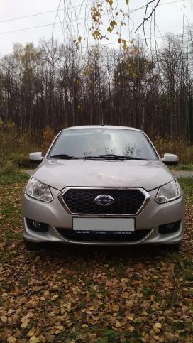  Datsun on-DO 2014 , 350000 , 