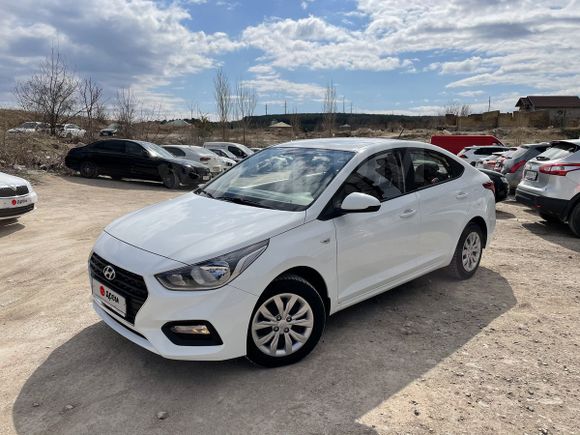  Hyundai Solaris 2019 , 820000 , 