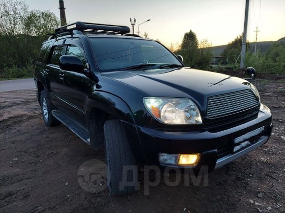 SUV   Toyota Hilux Surf 2004 , 1148000 , 