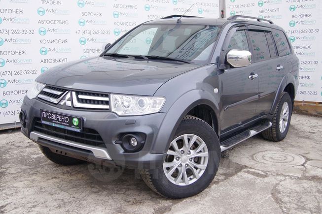 SUV   Mitsubishi Pajero Sport 2014 , 1460000 , 