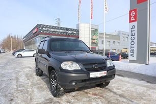 SUV   Chevrolet Niva 2009 , 742000 , 