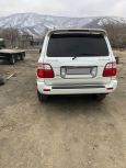 SUV   Toyota Land Cruiser Cygnus 2004 , 1100000 , -