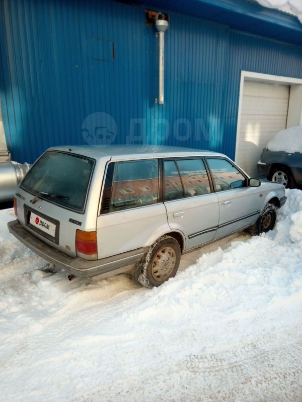  Mazda 323 1987 , 55000 , 