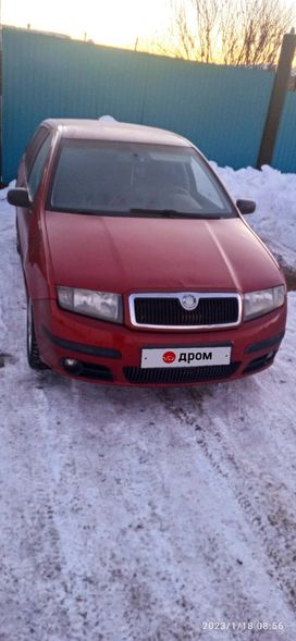  Skoda Fabia 2005 , 280000 , 