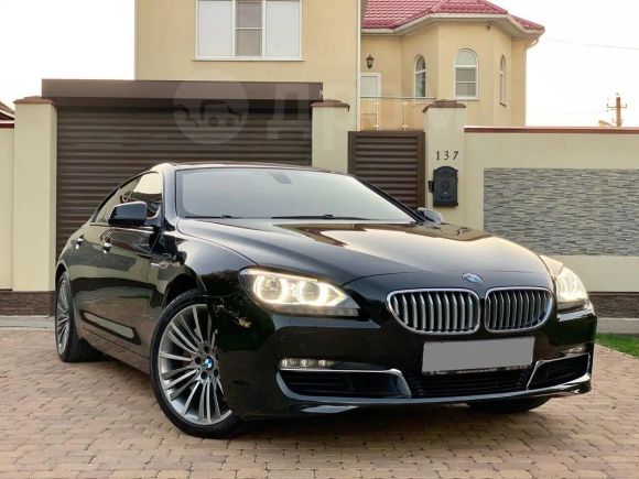  BMW 6-Series 2012 , 1950000 , -