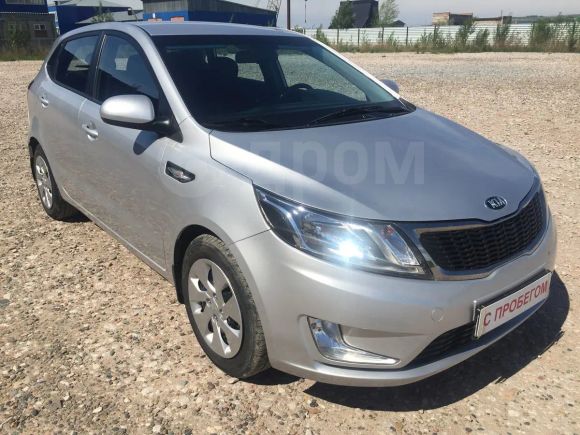  Kia Rio 2015 , 497000 , 