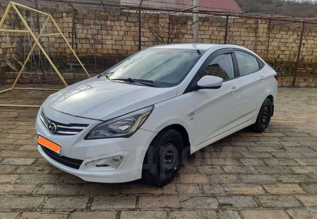  Hyundai Solaris 2016 , 525000 ,  