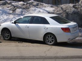  Toyota Allion 2010 , 444000 , 