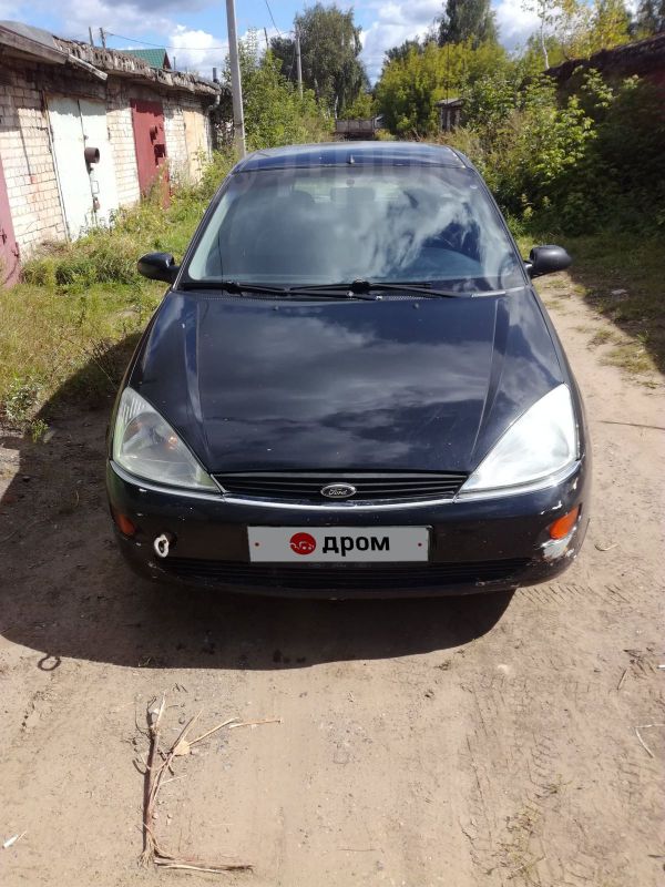  Ford Focus 1998 , 60000 , 