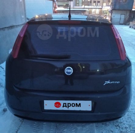  Fiat Punto 2006 , 250000 , 