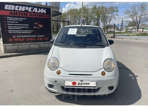  Daewoo Matiz 2009 , 189000 , 