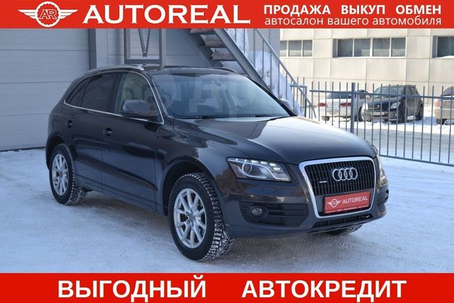 SUV   Audi Q5 2009 , 1100000 , 