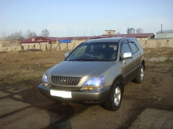 SUV   Toyota Harrier 1998 , 500000 , 