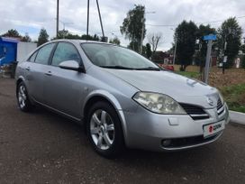  Nissan Primera 2006 , 220000 , 