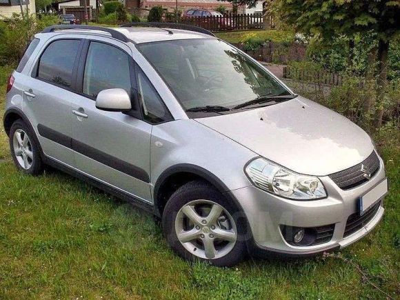  Suzuki SX4 2009 , 500000 , 